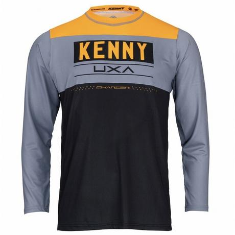 Kenny  Langarmshirt Charger 