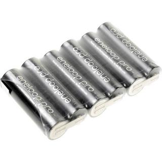 Panasonic  eneloop Pro Reihe F1x6 Akkupack 6x Mignon (AA) Z-Lötfahne NiMH 7.2 V 2450 mAh 