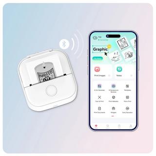 Phomemo  T02 Mini imprimante sans encre 