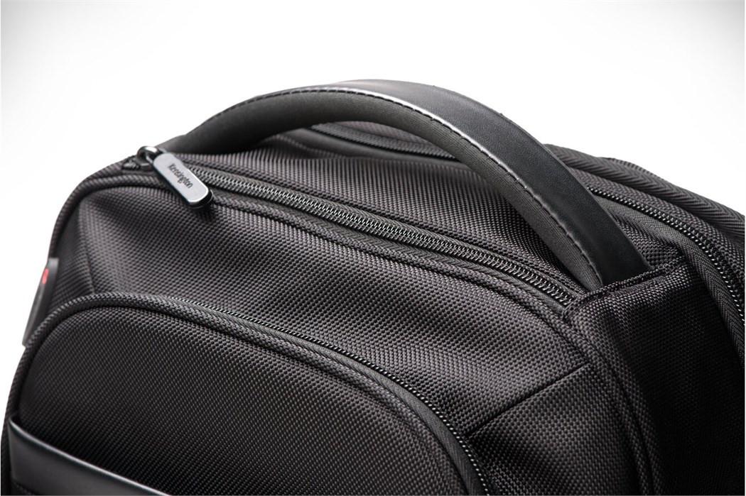 Kensington  Contour 2.0 14" Executive Laptop Rucksack 