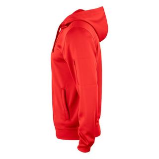 Clique Basic Active Full Zip Hoodie  