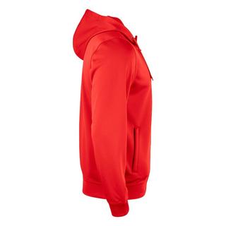 Clique Basic Active Full Zip Hoodie  