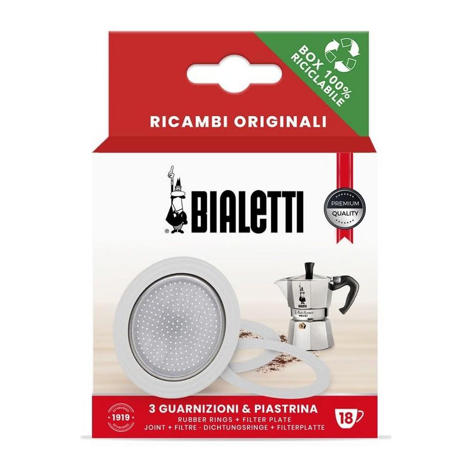 BIALETTI  Bialetti 0800007 parti e accessori per macchina per caffè Guarnizione 