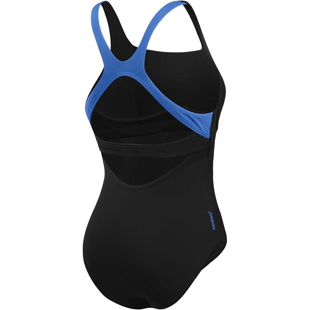 speedo  maillot de bain 1 pièce flex band 