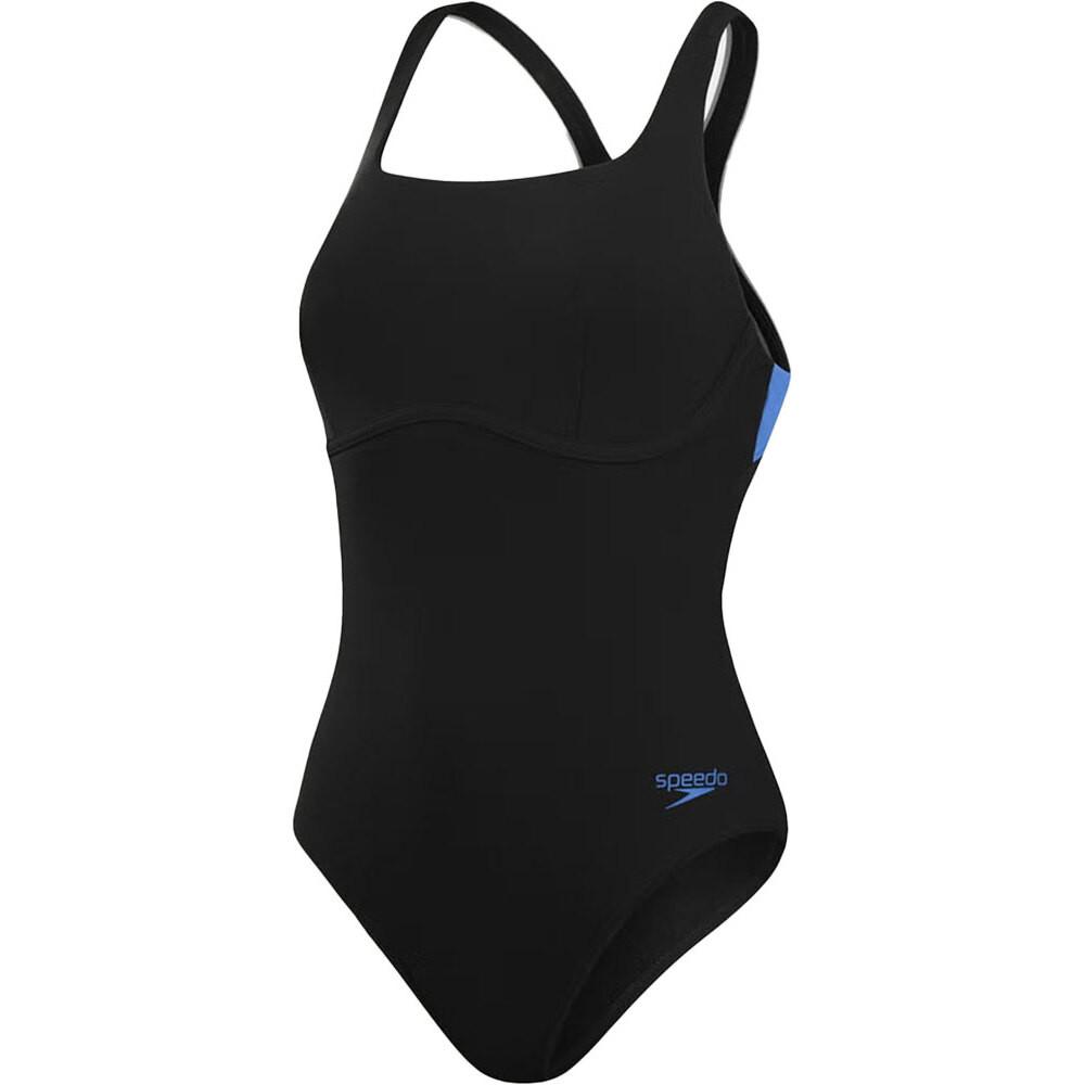 speedo  maillot de bain 1 pièce flex band 