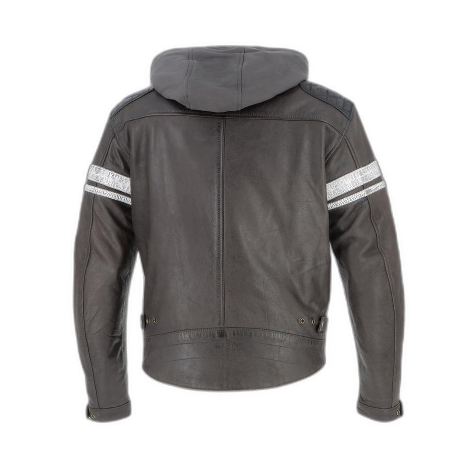 Helstons Riposte Blouson Cuir Moto  