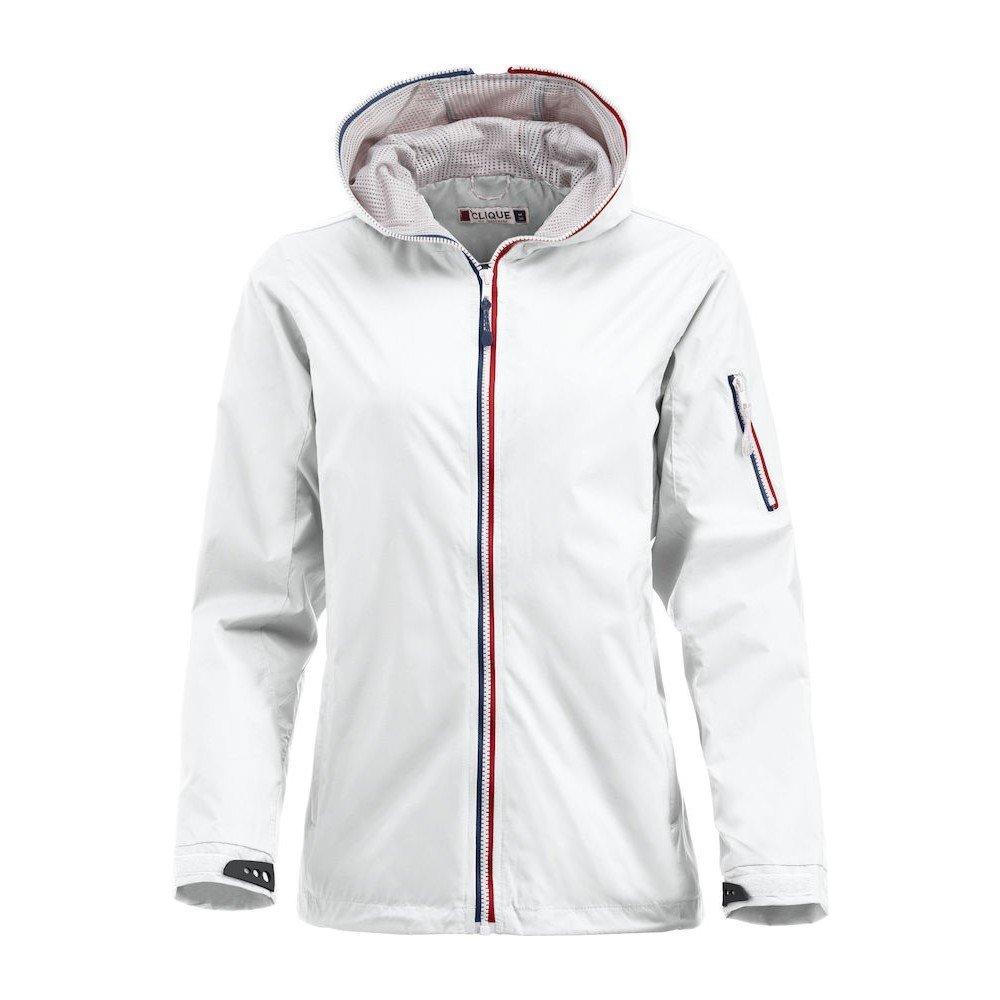 Clique  Seabrook Kapuzenjacke 