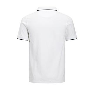 JACK & JONES Paulos Übergröße Polo-Shirt  