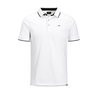 JACK & JONES Paulos Übergröße Polo-Shirt  