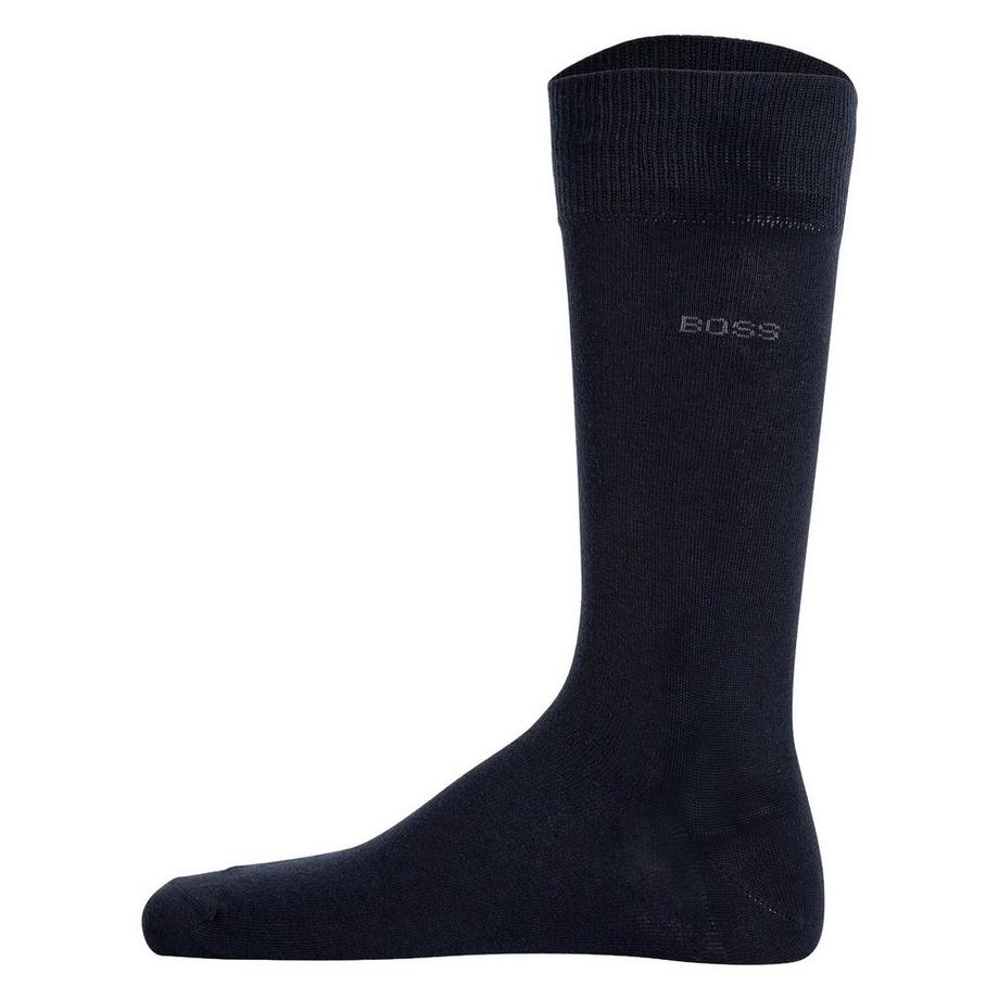 BOSS Pack de 10 Chaussettes Stretch  