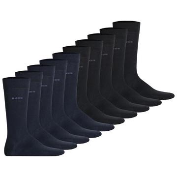 Socken  10er Pack Stretch