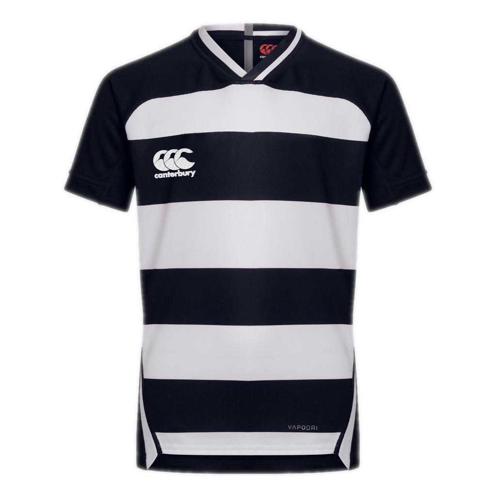 Canterbury  Sporttop Evader Hooped Jersey 