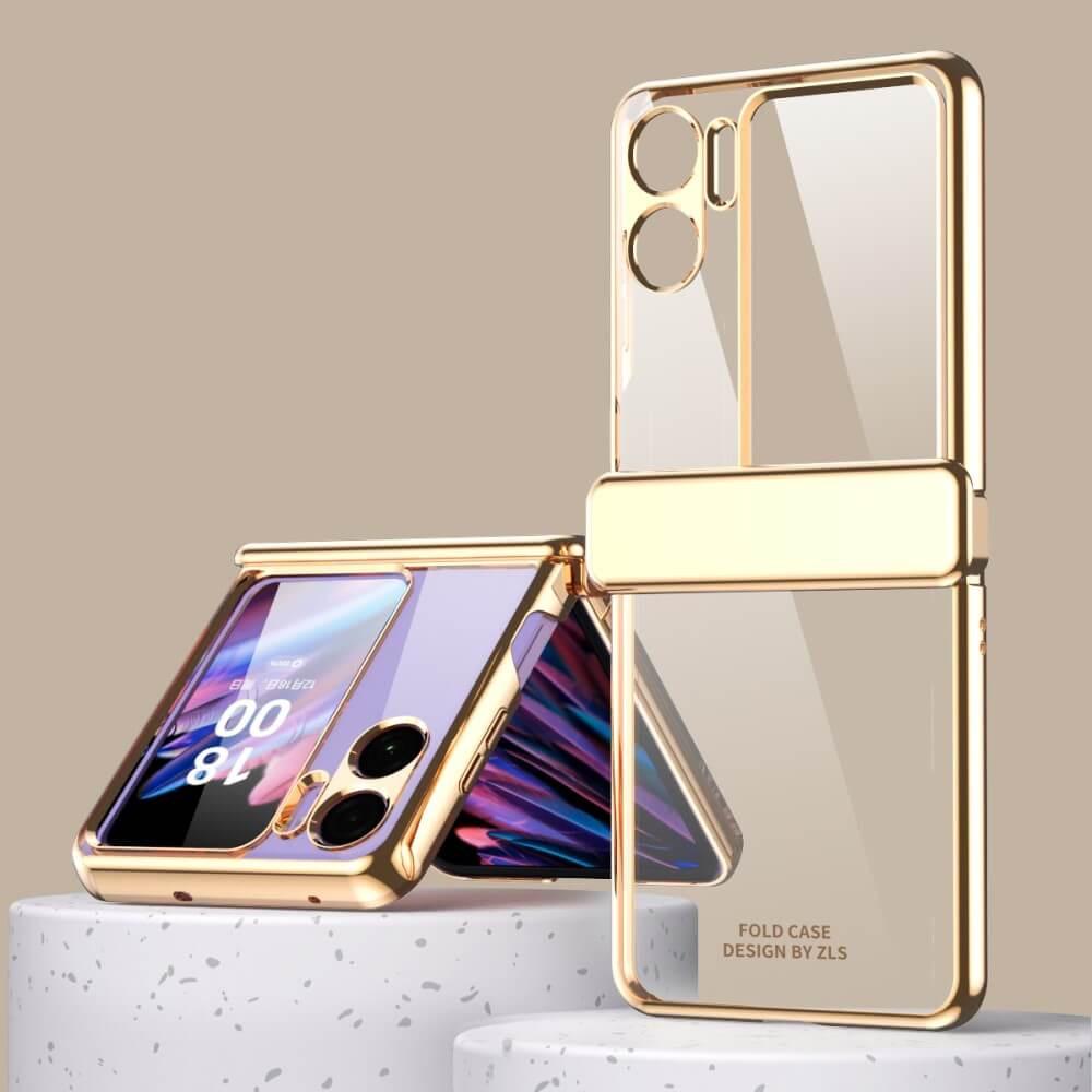 Cover-Discount  OPPO Find N2 Flip - Full Protection Schutzhülle 