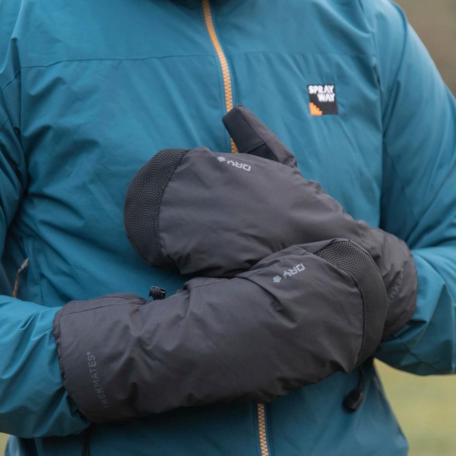 Trekmates  Classic DRY Wasserdichte Isolierte Fäustlinge 