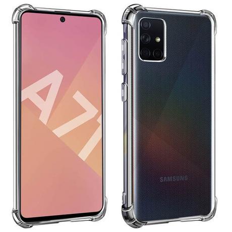 Avizar  Cover bumper Samsung Galaxy A71 