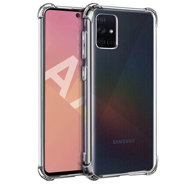 Avizar  Cover bumper Samsung Galaxy A71 