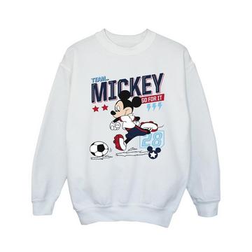 Sweat MICKEY MOUSE TEAM MICKEY FOOTBALL