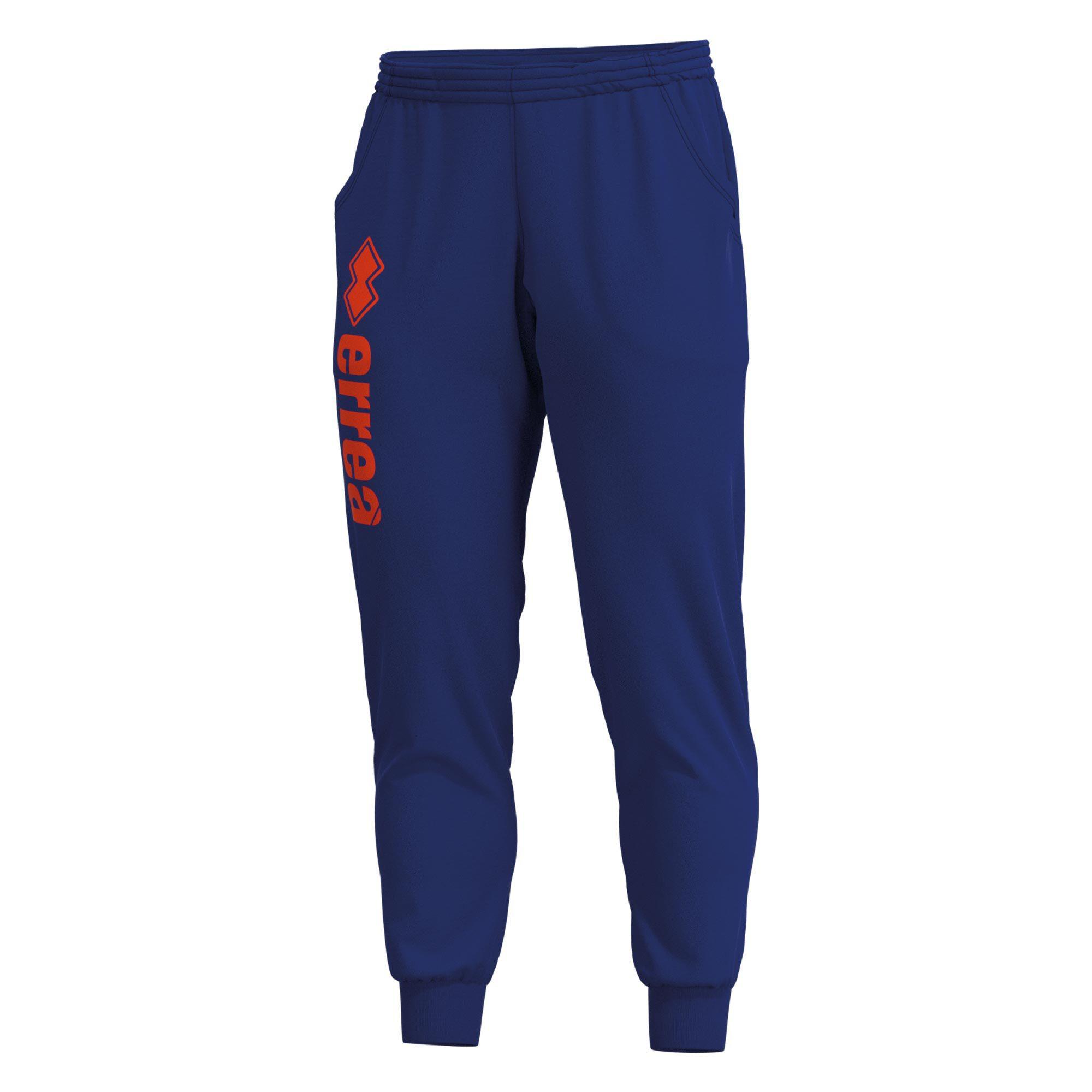 errea  pantalon essential logo still 