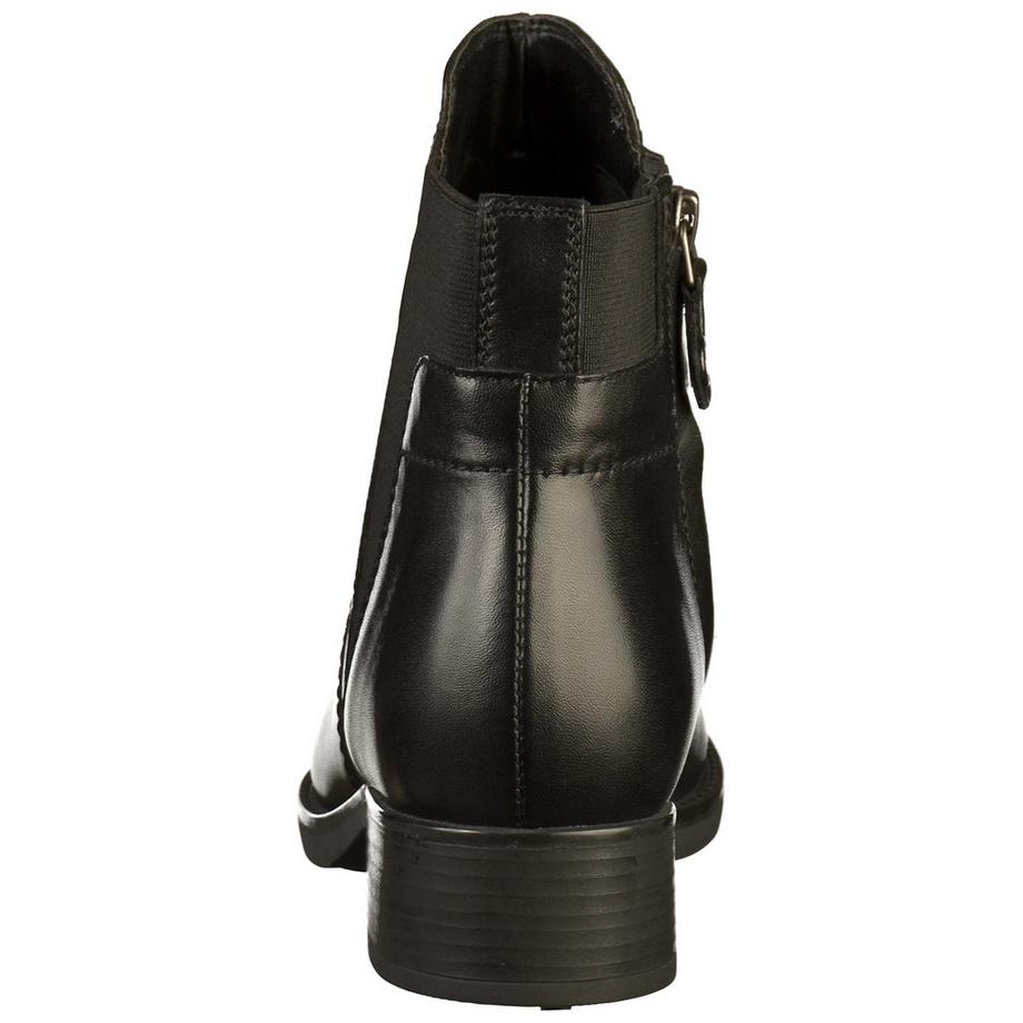 GEOX  stivaletti in pelle da felicity smo.lea 