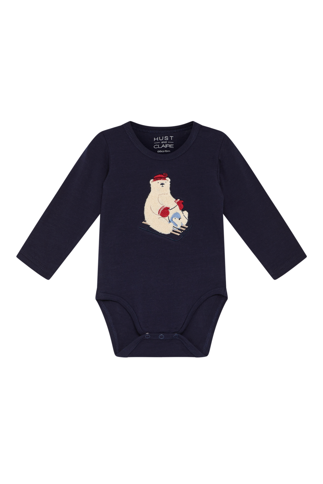 Hust and Claire  Baby Body Billy Weihnachten 