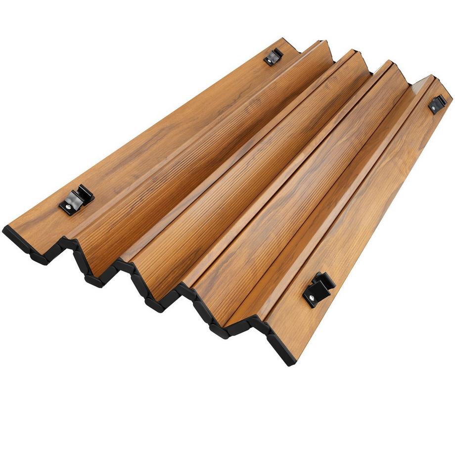 Tectake  Table de camping pliables 