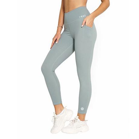 YEAZ  OBSESSED Leggings - seafoam 