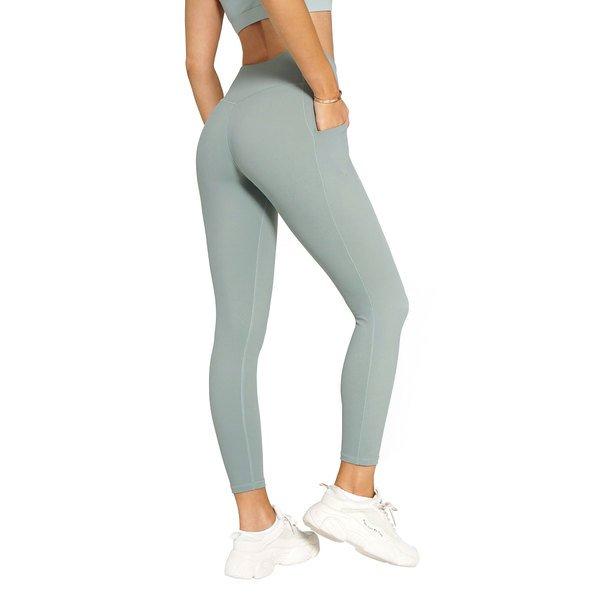 YEAZ  OBSESSED Leggings - seafoam 