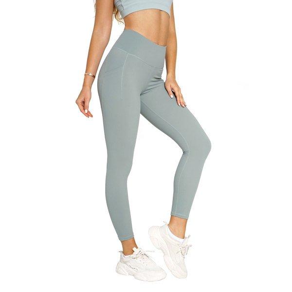 YEAZ  OBSESSED Leggings - seafoam 