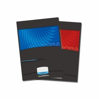 Aurora AURORA Notizbuch A4 96MQ5 kariert  
