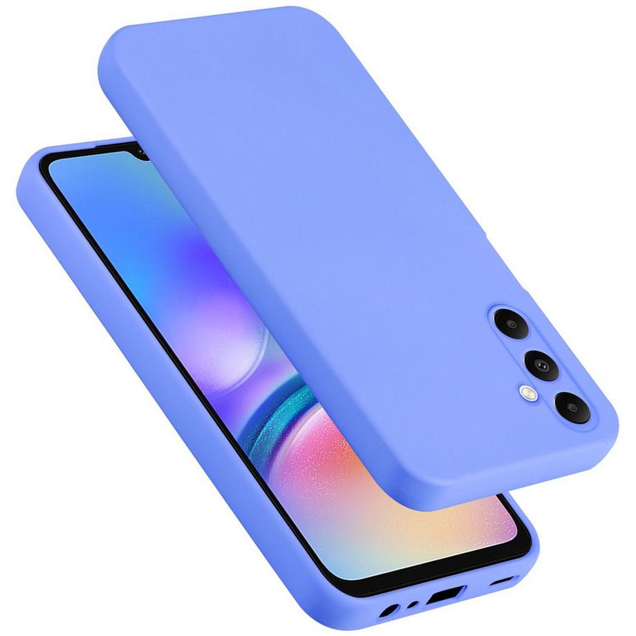 Cadorabo  Samsung Galaxy A05s Hülle im Liquid Case Design 