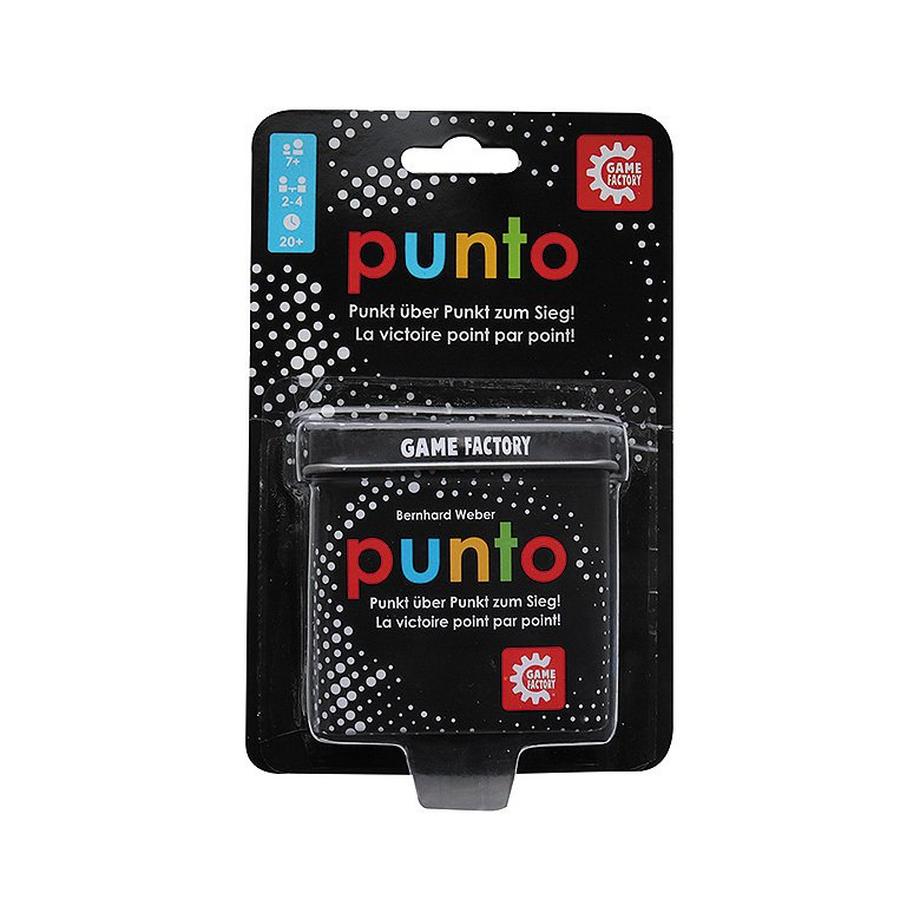 Game Factory  Strategie Punto Travel (D,F) 