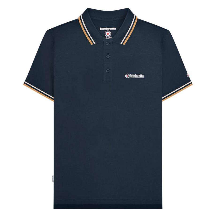 Polo Ss25