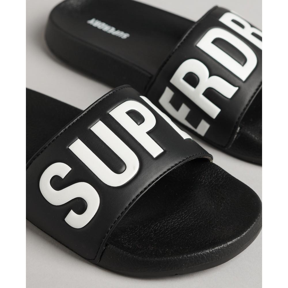 Superdry  ciabatte da code core 