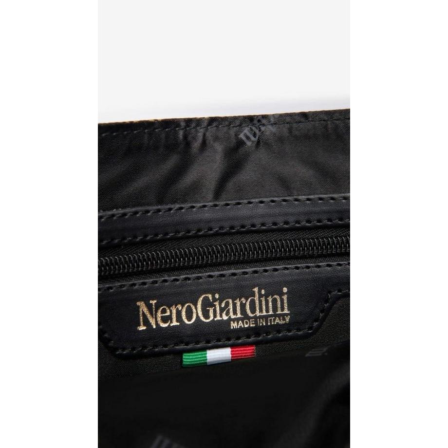 Nero Giardini T.GIOVE T. MORO T. VEGEATALE Borsa a Patta  