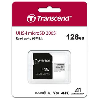 Transcend  microSDXC 128 GB U3 (R95/W40) 