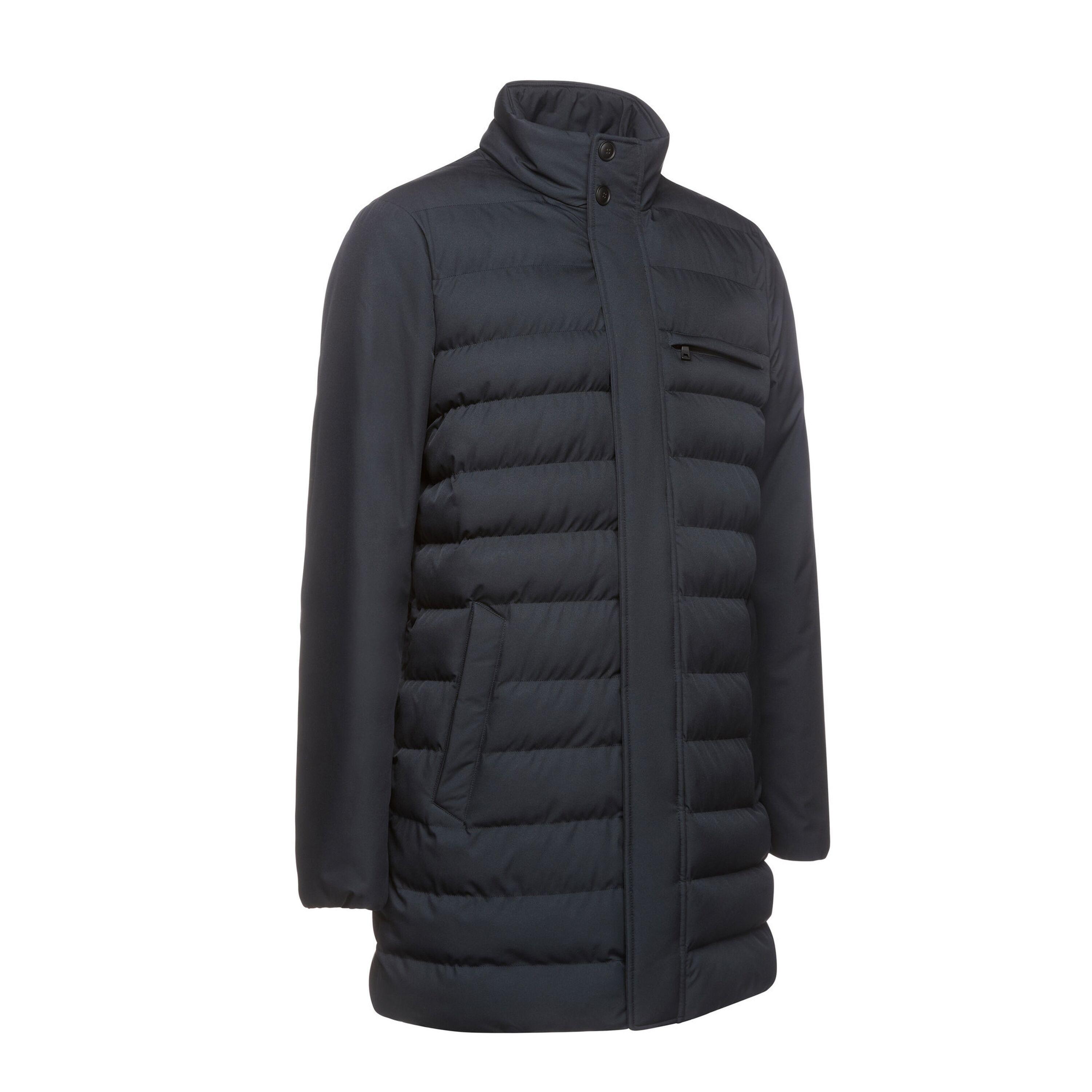 GEOX  cappotto con cappuccio sile 