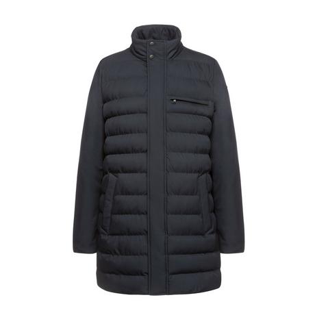 GEOX  cappotto con cappuccio sile 