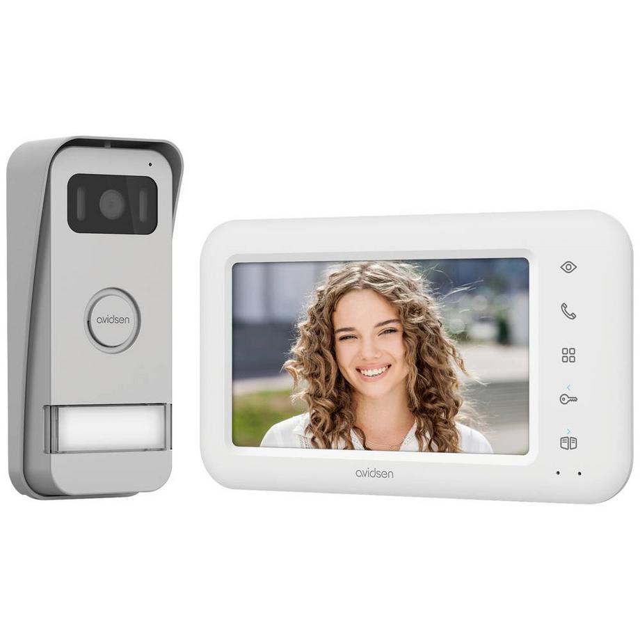 AVIDSEN  ELIA Türsprechanlage 7 