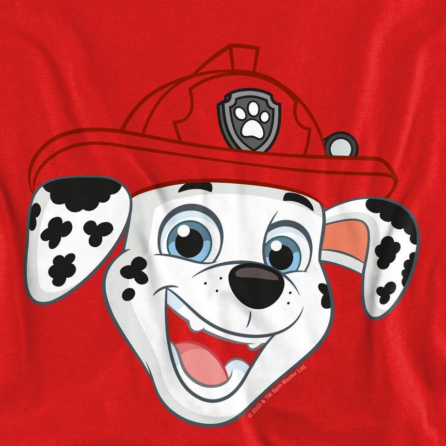 PAW PATROL Grin Felpa Stampata Vestibilità Regolare  