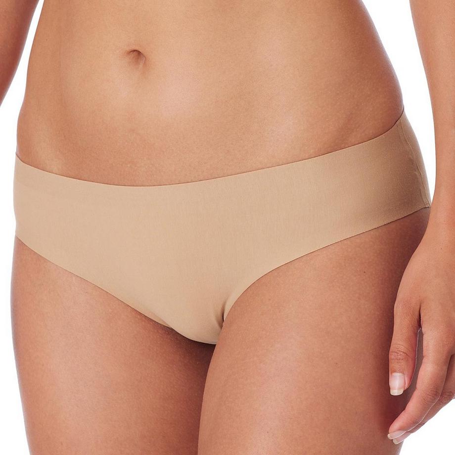 Schiesser Lot de 3 Invisible Cotton Slip  
