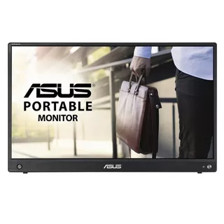 ASUS  ZenScreen MB16AWP 39,6 cm (15.6 Zoll) 1920 x 1080 Pixel Full HD LED Schwarz Schwarz