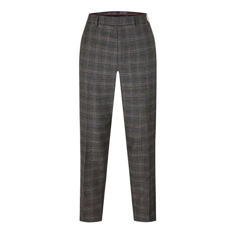Pantalon Motiftyle Motif Écossais