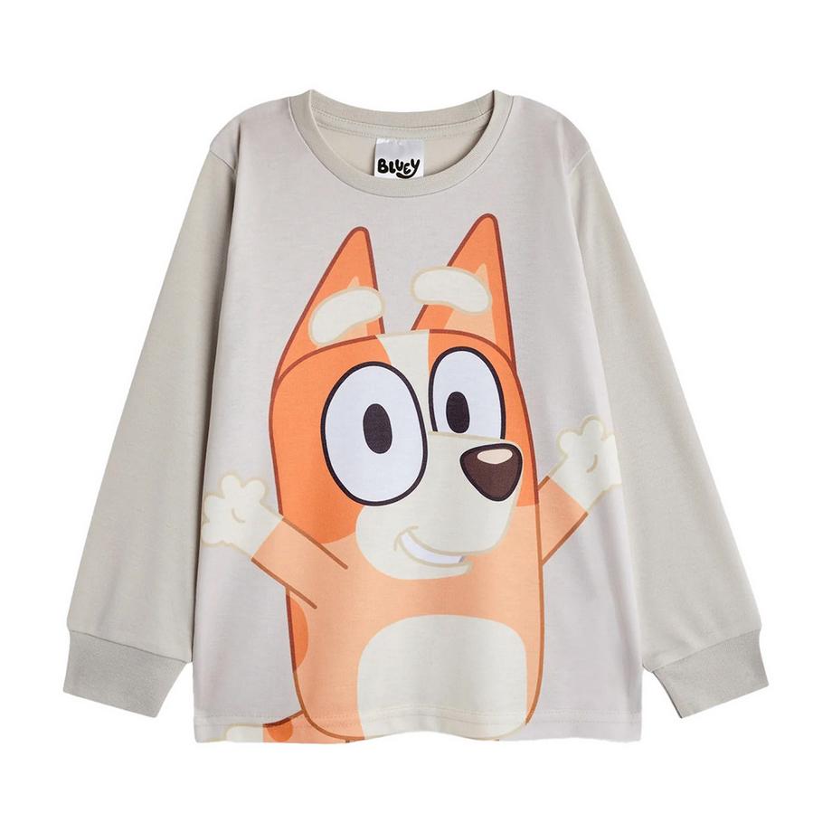 Bluey  Ensemble De Pyjama Long (Pack de deux) 