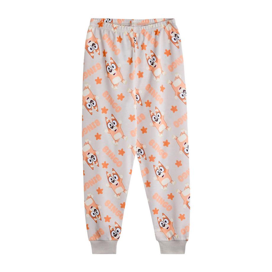 Bluey  Ensemble De Pyjama Long (Pack de deux) 