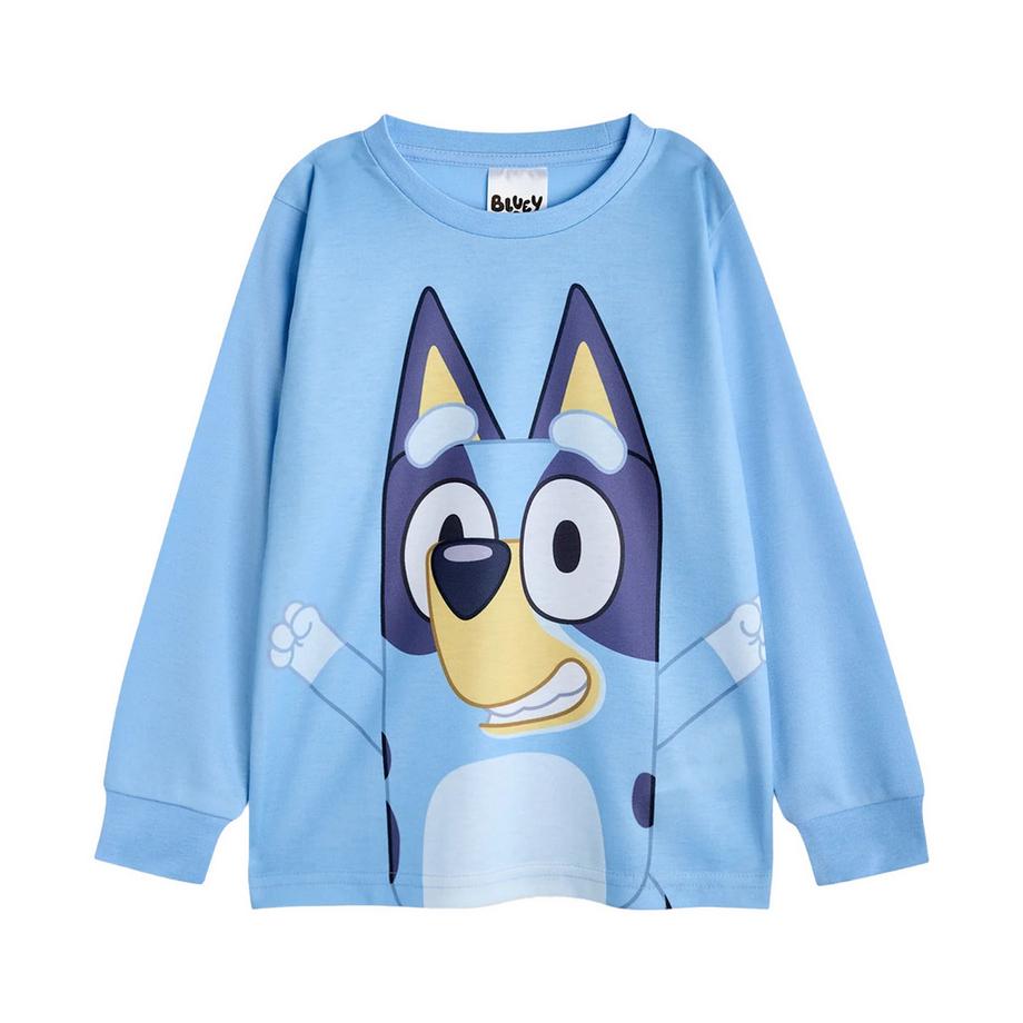 Bluey  Ensemble De Pyjama Long (Pack de deux) 