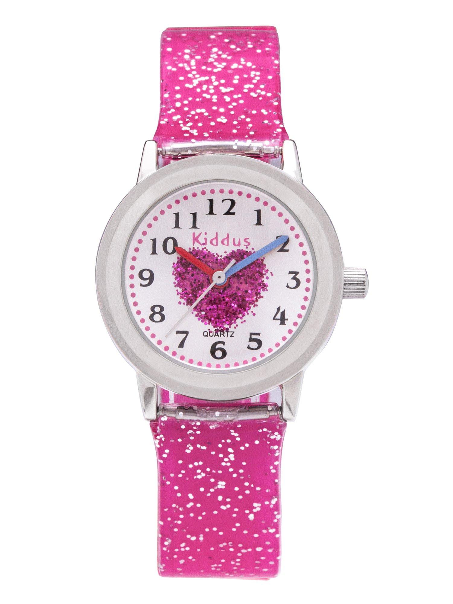 Kiddus  The Fabulous Heart Montre pour enfants 