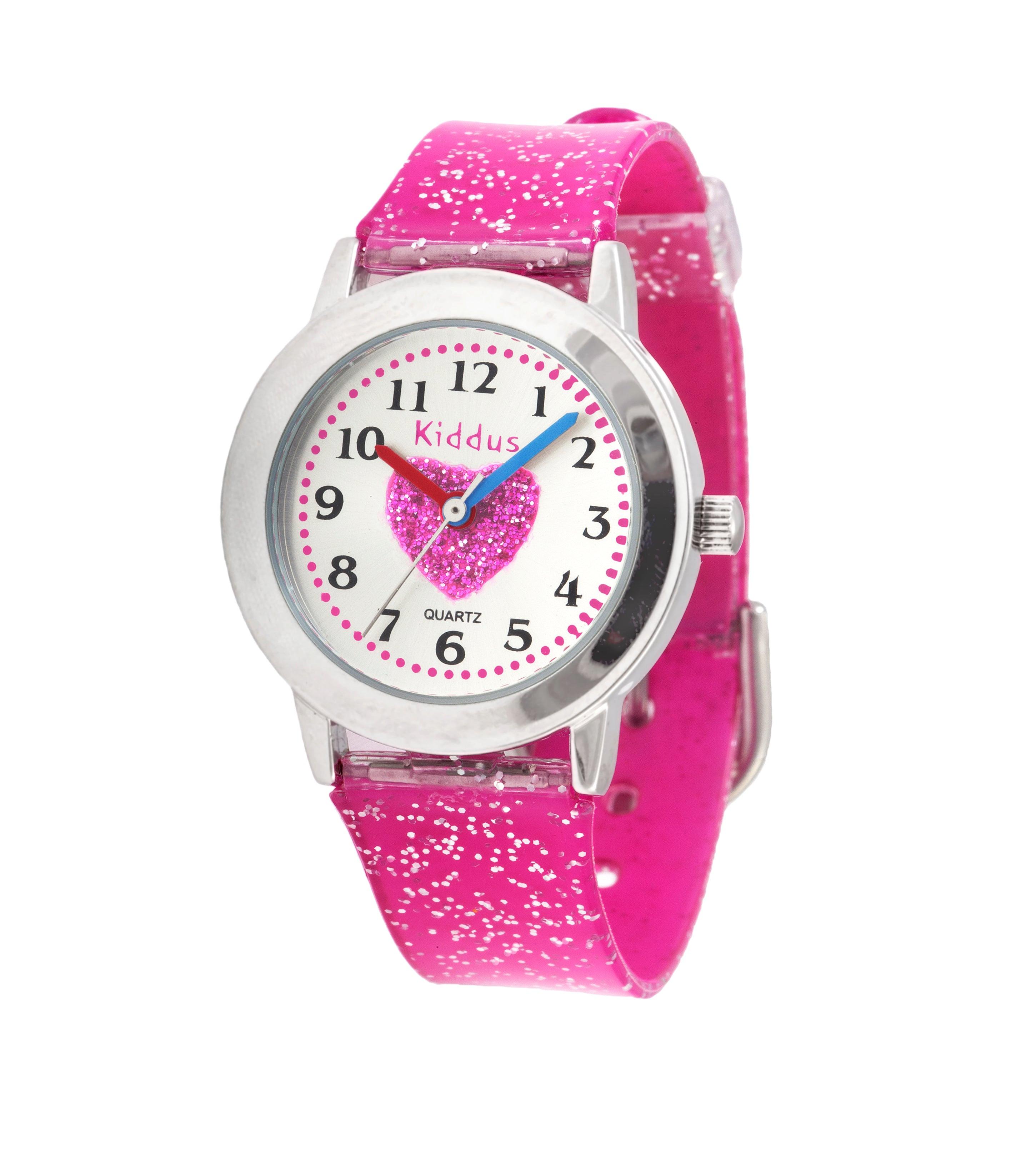 Kiddus  The Fabulous Heart Montre pour enfants 