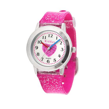 Kiddus  The Fabulous Heart Montre pour enfants 