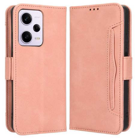 Cover-Discount  Xiaomi Poco X5 Pro - ÉTui Avec Fentes Pour Cartes 