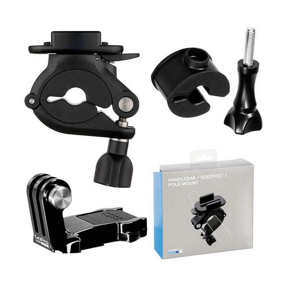 Handlebar / Seatpost / Pole Mount